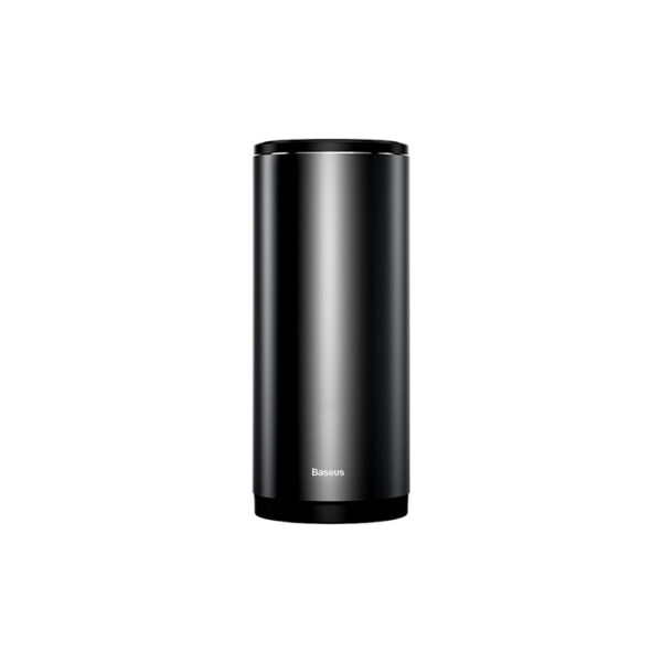 Baseus Gentleman Style Vehicle-mounted Trash Can Black-CRLJT-01