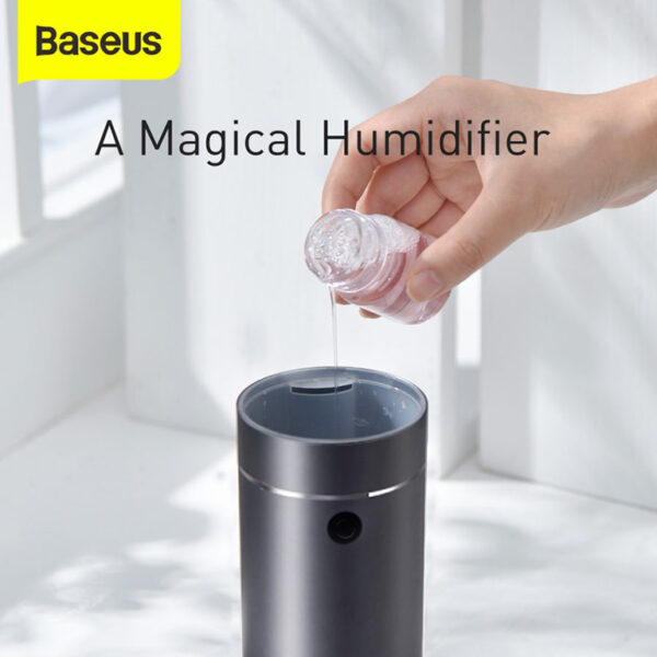 Baseus Time Aromatherapy machine humidifier 75ml-DHSG-0G- 6 Months Warranty - Image 3