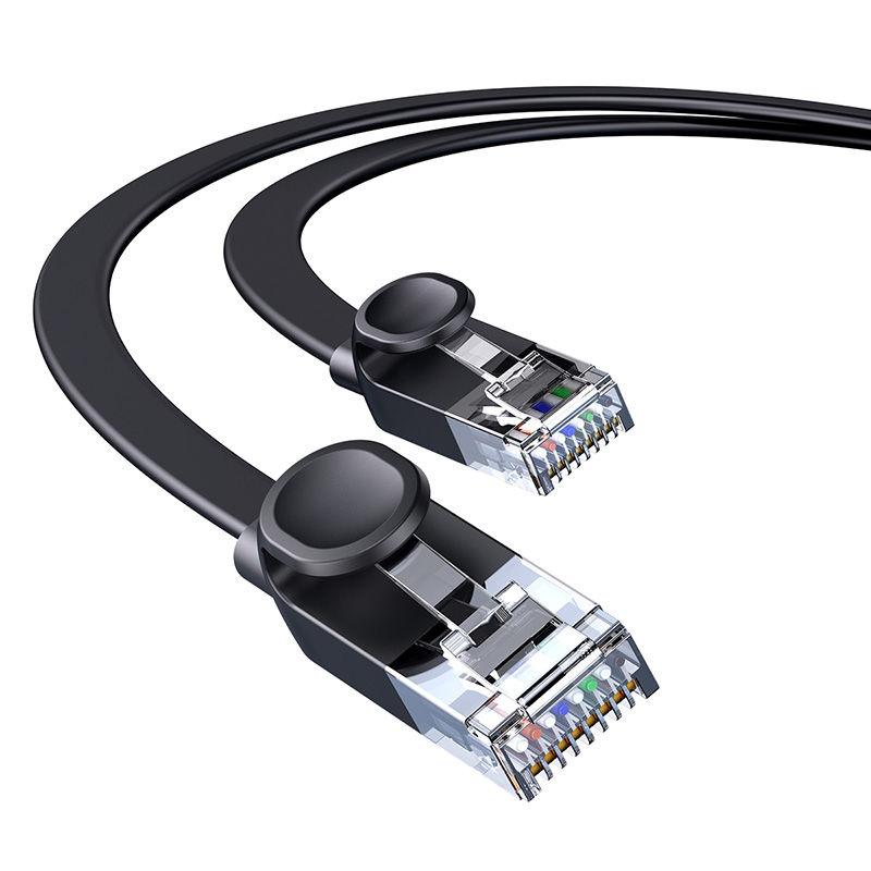 CSL- 0,5m Câble réseau Cat 6 RJ45 - Câble LANGigabit Ethernet