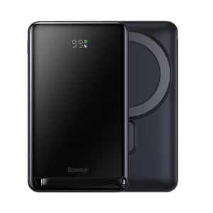 Magnetic power bank baseuscolombo