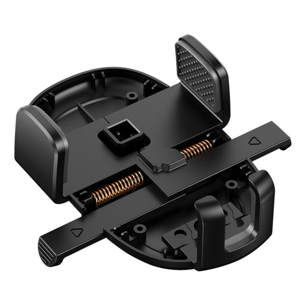 Baseus UltraControl Pro Series Clamp-Type Car Holder Set - Image 6