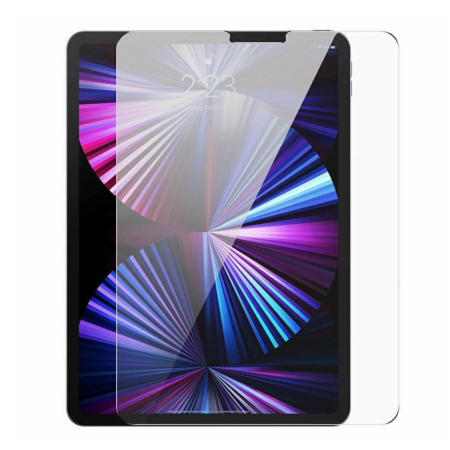 Baseus 11-inch Pad Pro 2018/2020/2021/2022/10.9-inch Pad Air4/Air5 Crystal Series HD Tempered Glass Screen Protector