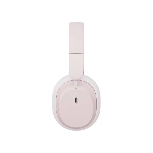 Baseus Bowie D05 Wireless Headphones Baby Pink - Image 5