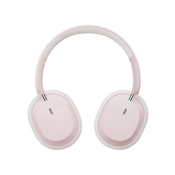 Baseus Bowie D05 Wireless Headphones Baby Pink - Image 4