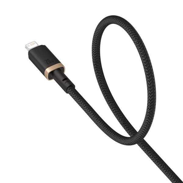 Baseus Dura Series Fast Charging Cable Type-C to iP 20W 1m Gold+Black Baseuscolombo