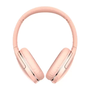 Baseus Encok Wireless headphone D02 Pro Pink Baseuscolombo