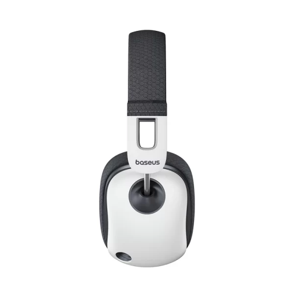 Baseus GoPlay 1 Max Gaming Wired Headphones Moon White Baseuscolombo