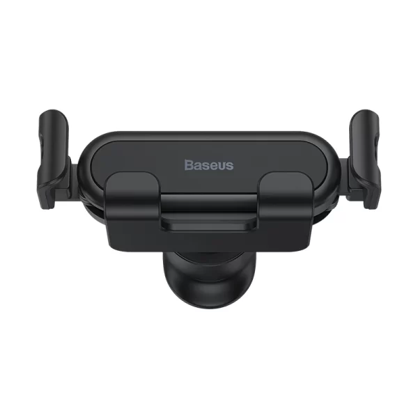 Baseus Gravity Air Vent Car Phone Holder (Air Outlet Version) - black - SUWX010001 Baseuscolombo