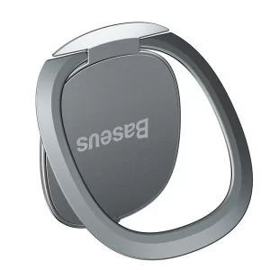 Baseus Invisible Phone Ring Holder - Silver - SUYB-0S Baseuscolombo