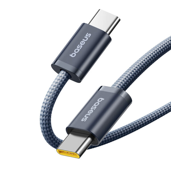 Baseus 1Meter 100W Dynamic 4 Series USB-C to USB-C Fast Charging Data Cable - Image 2