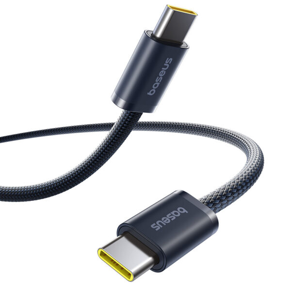 Baseus 1Meter 100W Dynamic 4 Series USB-C to USB-C Fast Charging Data Cable - Image 6
