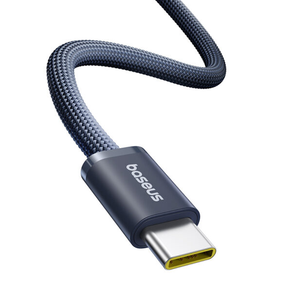 Baseus 1Meter 100W Dynamic 4 Series USB-C to USB-C Fast Charging Data Cable - Image 7