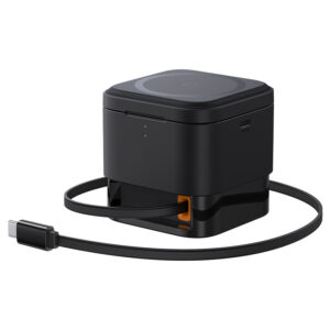 Baseus 25W MagPro 3-in-1 Magnetic Wireless Charging Station