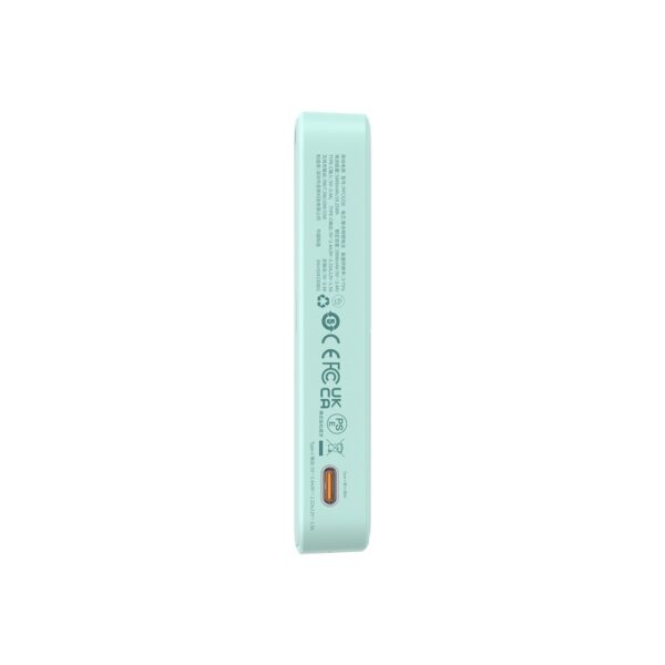 Baseus 5000mah 20w MagPro Magnetic Bracket Wireless Fast-Charging Power Bank - Image 5