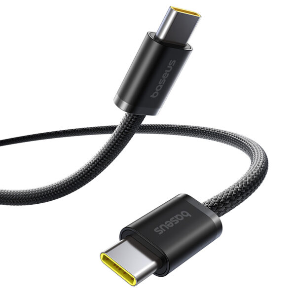 Baseus  2Meter 100W Dynamic 4 Series USB-C to USB-C Fast Charging Data Cable - Image 2
