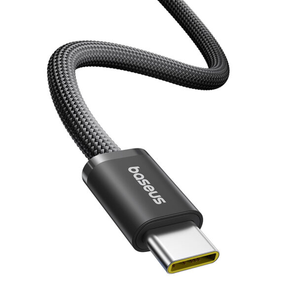 Baseus  2Meter 100W Dynamic 4 Series USB-C to USB-C Fast Charging Data Cable - Image 3
