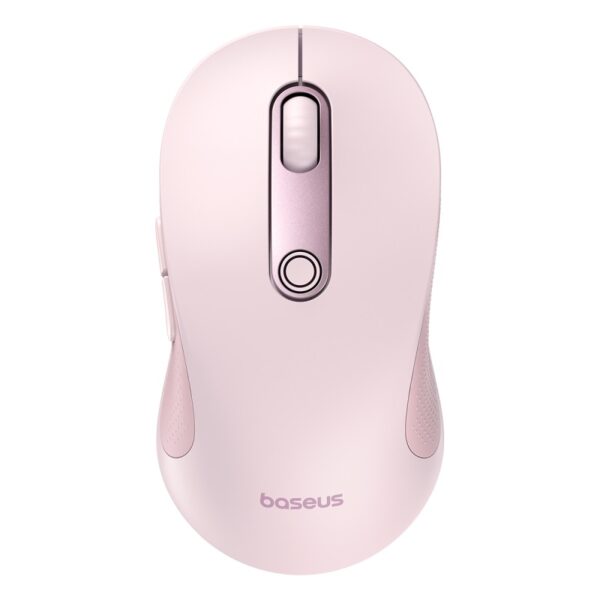 Baseus F02 Ergonomic Wireless Mouse - Image 3