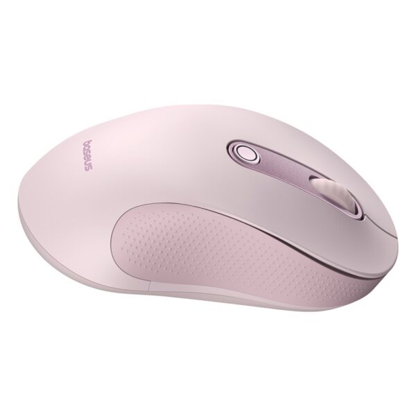 Baseus F02 Ergonomic Wireless Mouse - Image 4