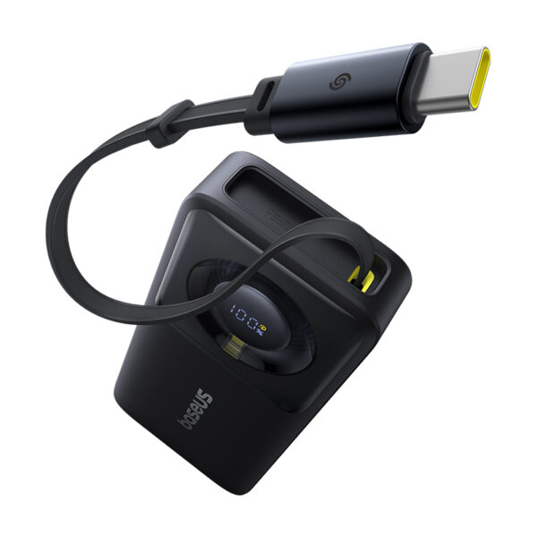 Baseus 10000mAh 30W Free2Pull Power Bank - Image 2