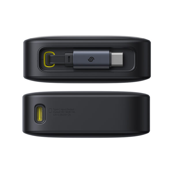 Baseus 10000mAh 30W Free2Pull Power Bank - Image 5