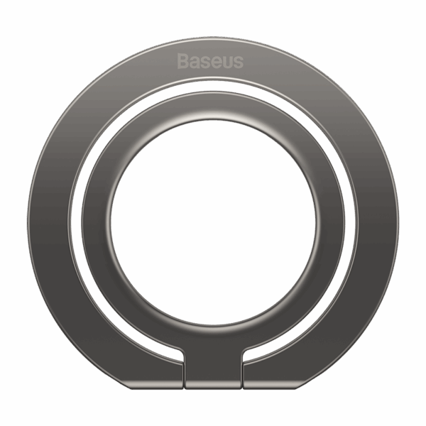 Baseus Halo Series Foldable Metal Ring Stand - Image 2