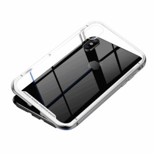 Baseus IPhone XS Max 6.5" Magnetic Hardware Case