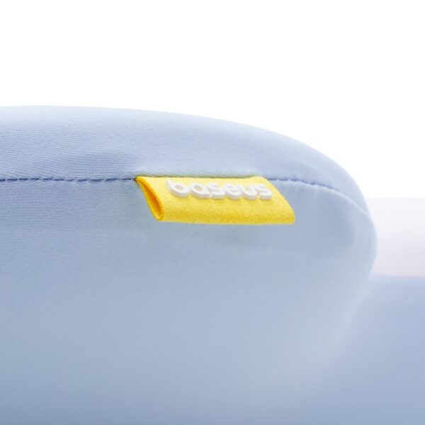 Baseus Car Lumbar PrimeTrip VH1 Breathable Support Pillow Galaxy Blue - Image 7