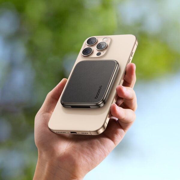 Baseus PrimeTrip VX1 Magnetic Phone Holder Rectangle - Image 9