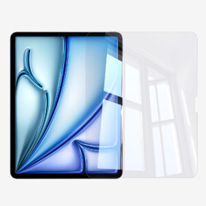 Baseus iPad Air (2024) 11'' Clear Crystal Blue Light Blocking Tempered Glass Screen Protector