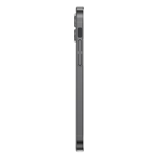 Baseus iPhone 12 Crystal Magnetic Phone Case Transparent - Image 7