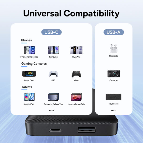 Baseus EnerFill FP11 Power Bank 10000mAh 15W Cosmic Black - Image 13