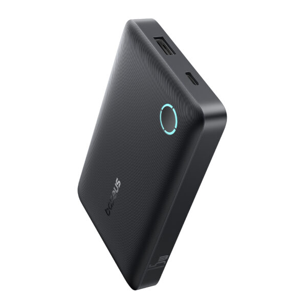 Baseus EnerFill FP11 Power Bank 10000mAh 15W Cosmic Black - Image 6