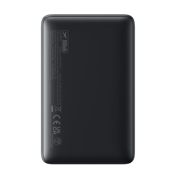 Baseus EnerFill FP11 Power Bank 10000mAh 15W Cosmic Black - Image 8