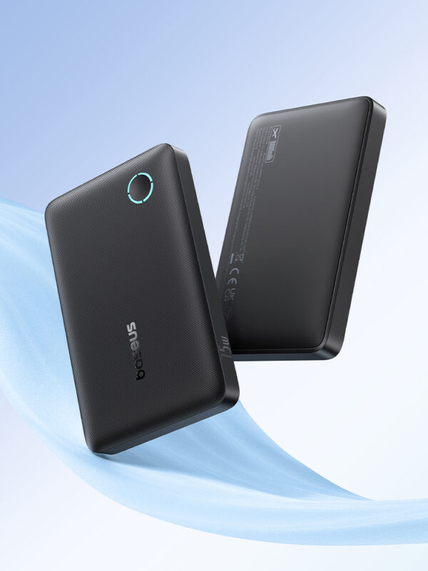 Baseus EnerFill FP11 Power Bank 10000mAh 15W Cosmic Black - Image 10