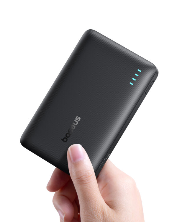 Baseus EnerFill FP21 Power Bank 10000mAh 22.5W Cosmic Black - Image 2