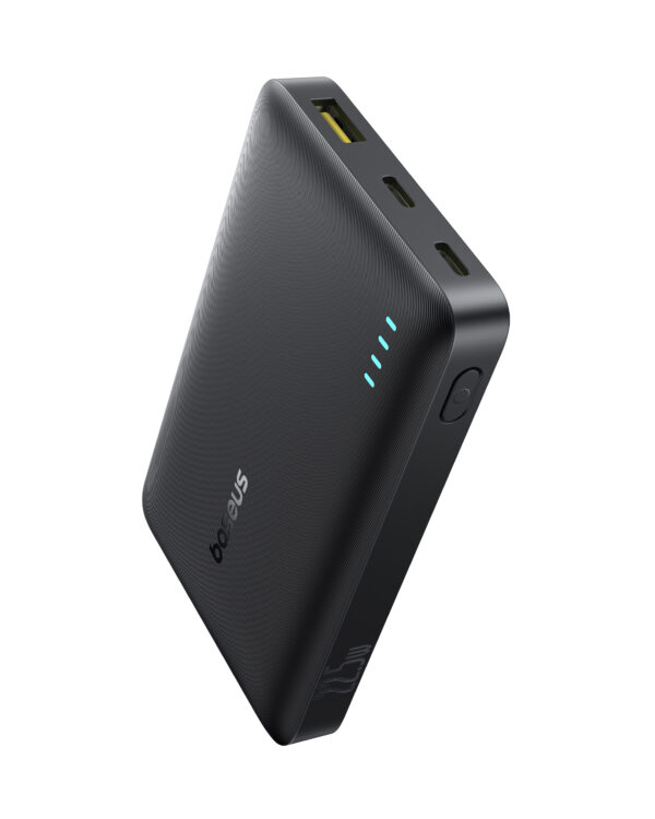 Baseus EnerFill FP21 Power Bank 10000mAh 22.5W Cosmic Black - Image 3