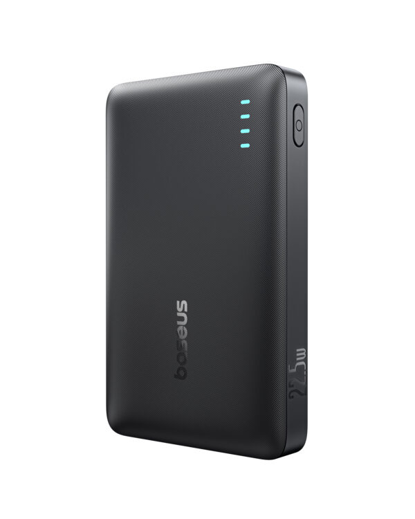 Baseus EnerFill FP21 Power Bank 10000mAh 22.5W Cosmic Black - Image 5