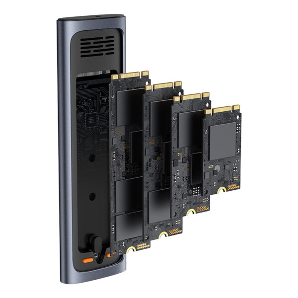 Baseus FlyJoy Series SSD Enclosure - Image 12
