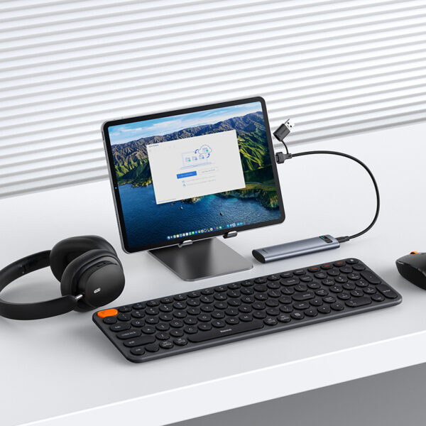 Baseus FlyJoy Series SSD Enclosure - Image 16