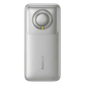 Baseus Free2Pull 20000mAh 65W Power Bank with Retractable Cable