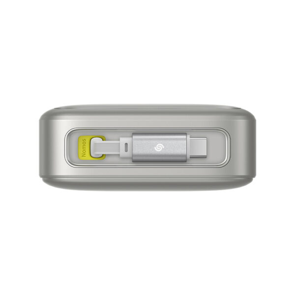 Baseus Free2Pull 20000mAh 65W Power Bank with Retractable Cable - Image 6