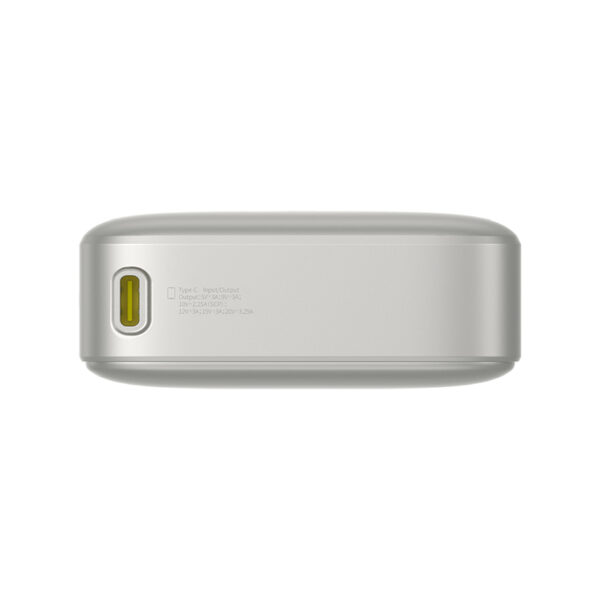 Baseus Free2Pull 20000mAh 65W Power Bank with Retractable Cable - Image 7