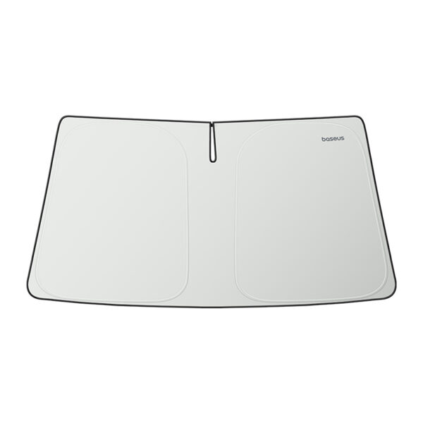 Baseus GoTrip DT1 Single Car Windshield Sunshade Cluster Black - Image 2