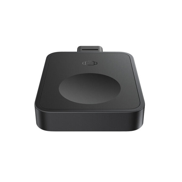 Baseus MagPro Magnetic Wireless Charger for E-Watch 2.5W Cosmic Black - Image 2