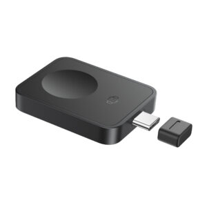 Baseus MagPro Magnetic Wireless Charger for E-Watch 2.5W Cosmic Black