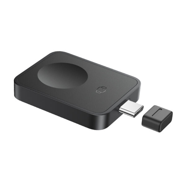 Baseus MagPro Magnetic Wireless Charger for E-Watch 2.5W Cosmic Black