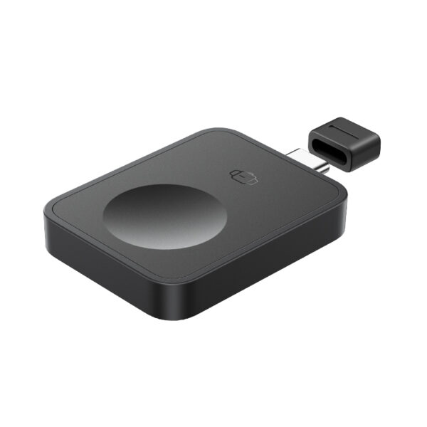Baseus MagPro Magnetic Wireless Charger for E-Watch 2.5W Cosmic Black - Image 6