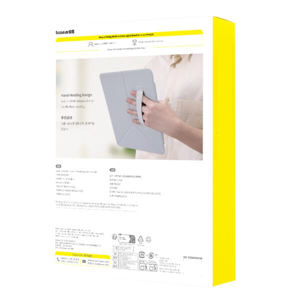 Baseus iPad Pro11'' Minimalist 2 Smart Magnetic Folio Case - Image 10