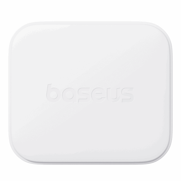 Baseus Palm Fast Charger 1C 20W UK Moon White - Image 3