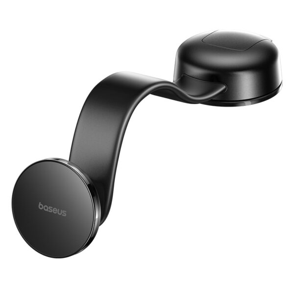 Baseus PrimeTrip C02 Magnetic Car Mount Suction Cup Version Cosmic Black - Image 4